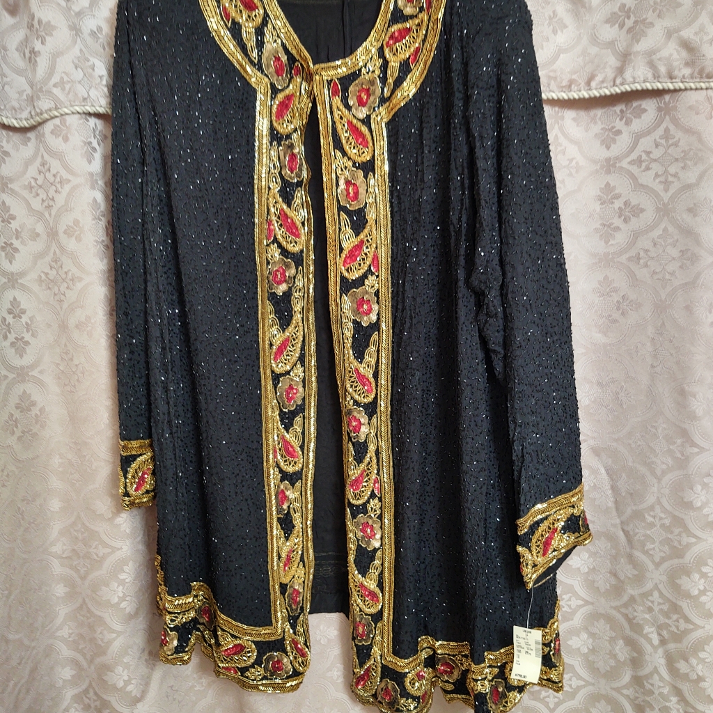 Dress And Jacket